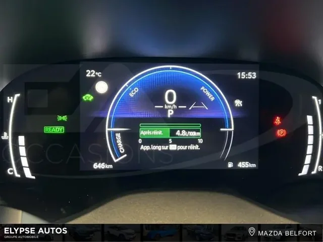 Occasion MAZDA Mazda 2 Hybrid à  chez Elypse Autos