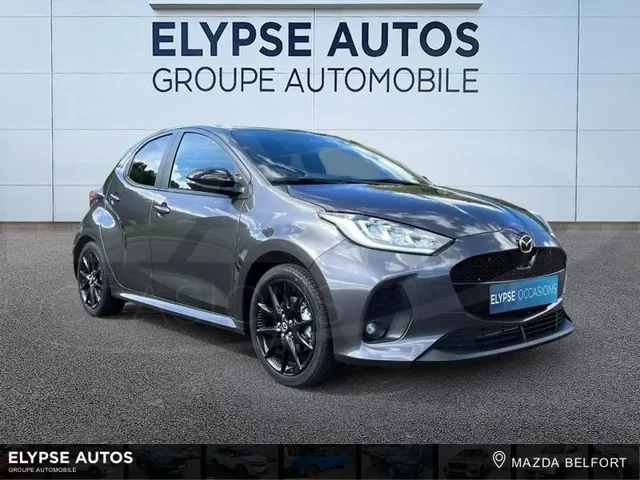 Occasion MAZDA Mazda 2 Hybrid à  chez Elypse Autos