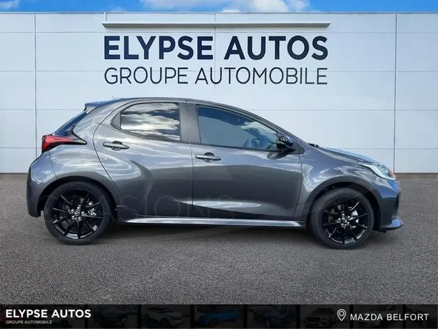 Occasion MAZDA Mazda 2 Hybrid à  chez Elypse Autos