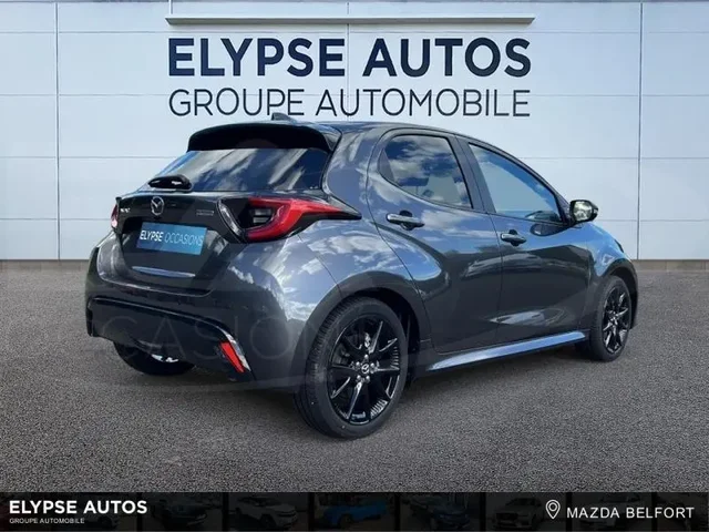 Occasion MAZDA Mazda 2 Hybrid à  chez Elypse Autos