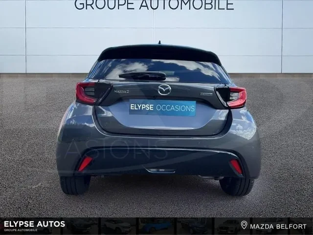 Occasion MAZDA Mazda 2 Hybrid à  chez Elypse Autos