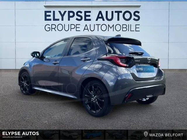 Occasion MAZDA Mazda 2 Hybrid à  chez Elypse Autos