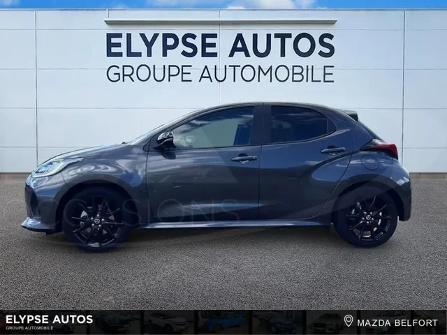 Occasion MAZDA Mazda 2 Hybrid à  chez Elypse Autos