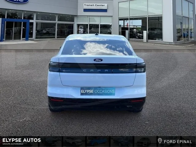 Démo FORD Capri à  chez Elypse Autos