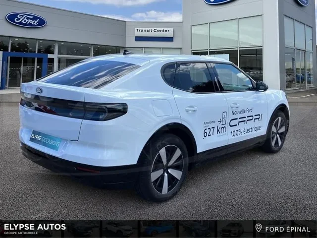 Démo FORD Capri à  chez Elypse Autos