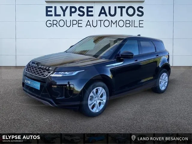Occasion LAND-ROVER Range Rover Evoque à  chez Elypse Autos
