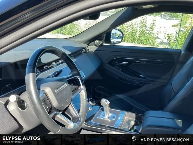 Occasion LAND-ROVER Range Rover Evoque à  chez Elypse Autos