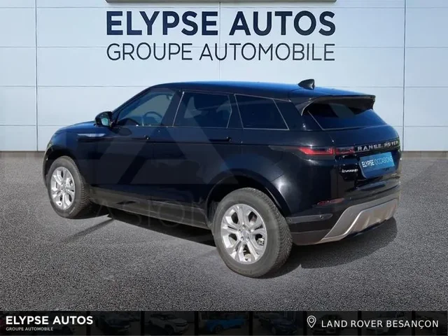 Occasion LAND-ROVER Range Rover Evoque à  chez Elypse Autos