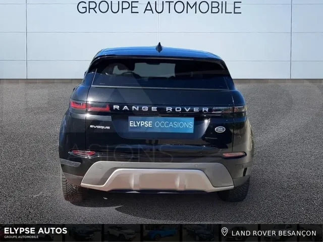 Occasion LAND-ROVER Range Rover Evoque à  chez Elypse Autos