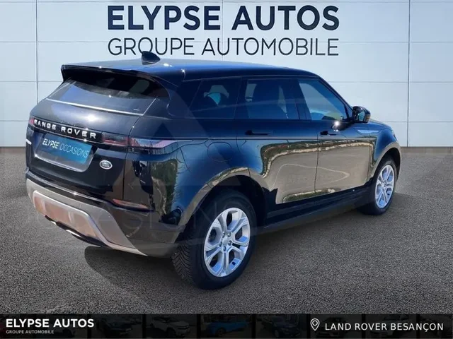 Occasion LAND-ROVER Range Rover Evoque à  chez Elypse Autos