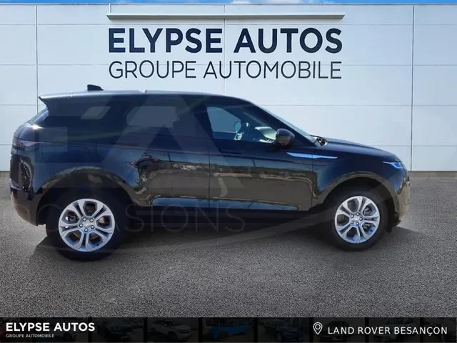 Occasion LAND-ROVER Range Rover Evoque à  chez Elypse Autos