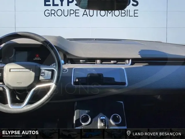 Occasion LAND-ROVER Range Rover Evoque à  chez Elypse Autos