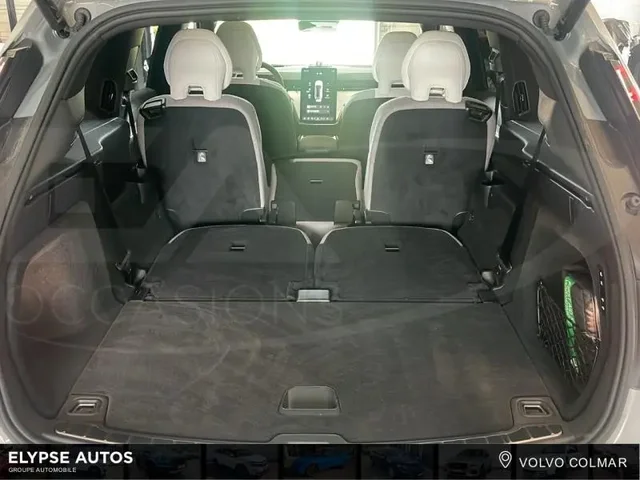 Démo VOLVO EX90 à  chez Elypse Autos