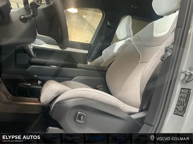 Démo VOLVO EX90 à  chez Elypse Autos