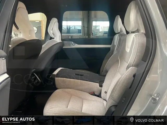 Démo VOLVO EX90 à  chez Elypse Autos