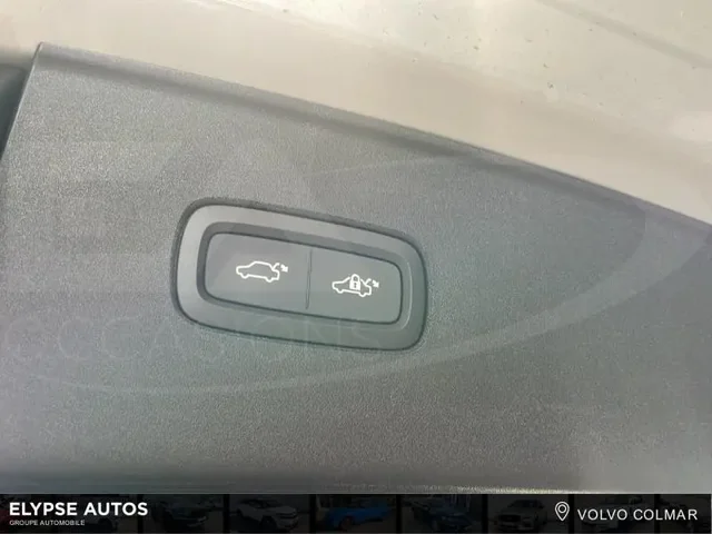 Démo VOLVO EX90 à  chez Elypse Autos