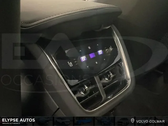 Démo VOLVO EX90 à  chez Elypse Autos
