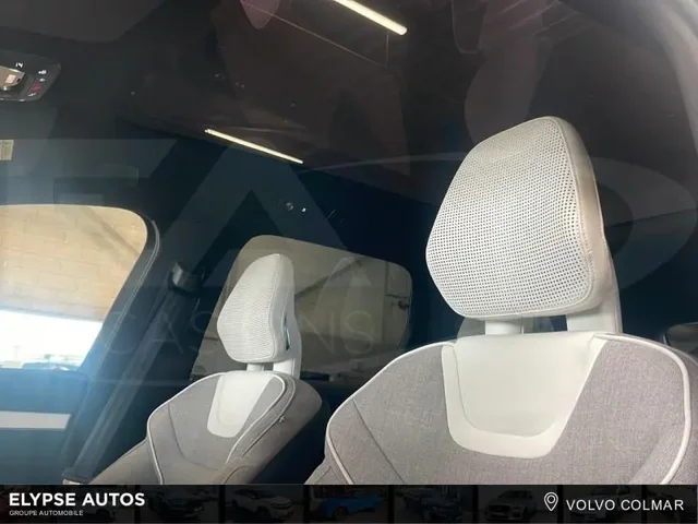 Démo VOLVO EX90 à  chez Elypse Autos