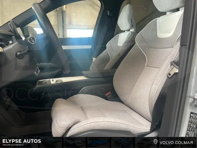 Démo VOLVO EX90 à  chez Elypse Autos