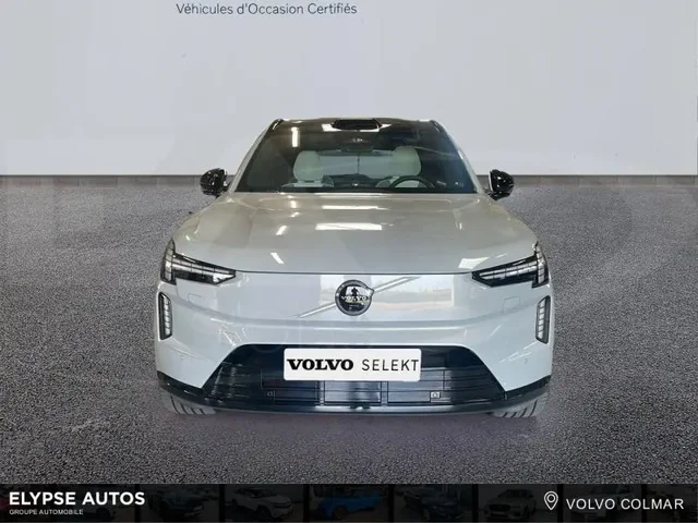 Démo VOLVO EX90 à  chez Elypse Autos