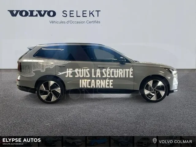 Démo VOLVO EX90 à  chez Elypse Autos