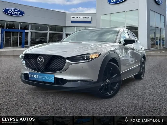 Occasion MAZDA CX-30 à  chez Elypse Autos