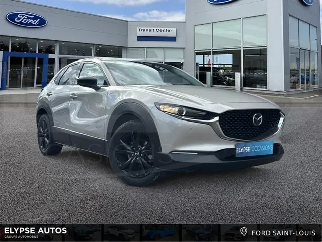 Occasion MAZDA CX-30 à  chez Elypse Autos