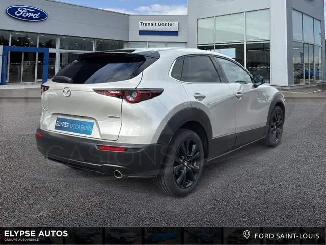 Occasion MAZDA CX-30 à  chez Elypse Autos