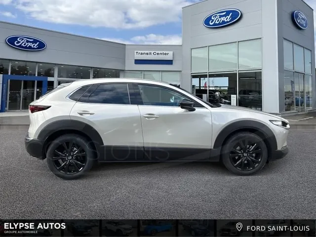 Occasion MAZDA CX-30 à  chez Elypse Autos