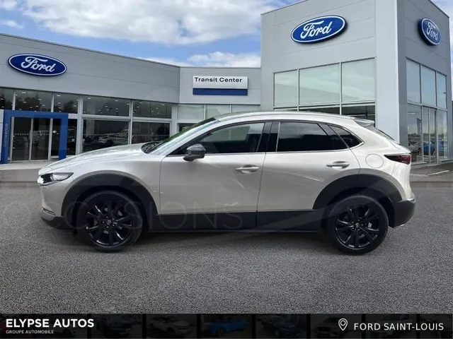 Occasion MAZDA CX-30 à  chez Elypse Autos