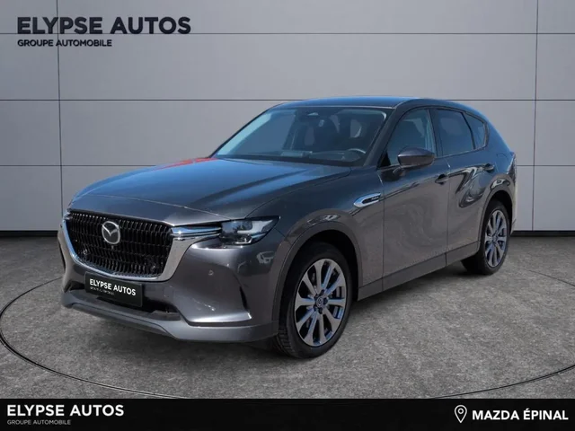 Occasion MAZDA CX-60 à  chez Elypse Autos