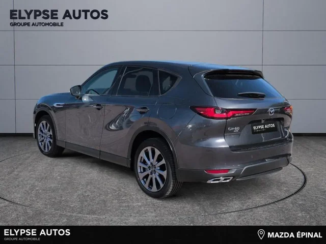 Occasion MAZDA CX-60 à  chez Elypse Autos