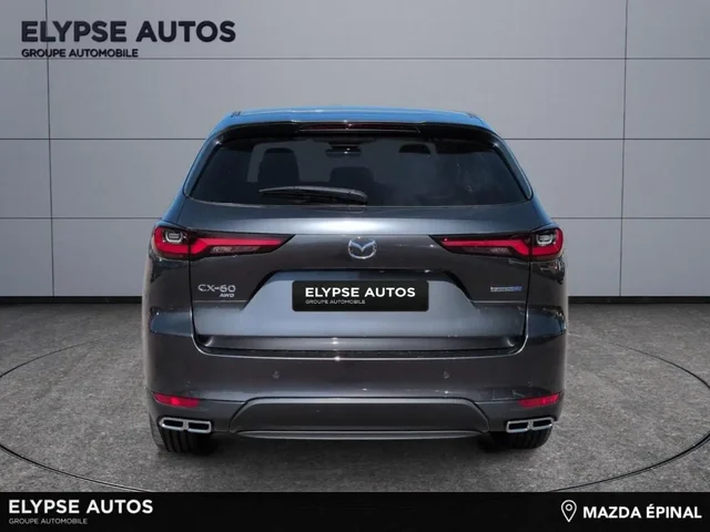 Occasion MAZDA CX-60 à  chez Elypse Autos