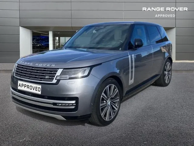 Occasion LAND-ROVER Range Rover à  chez Elypse Autos