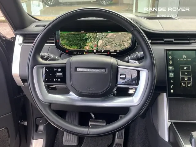 Occasion LAND-ROVER Range Rover à  chez Elypse Autos
