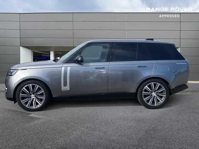 Occasion LAND-ROVER Range Rover à  chez Elypse Autos