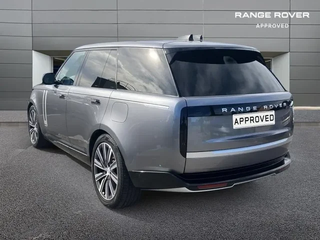 Occasion LAND-ROVER Range Rover à  chez Elypse Autos