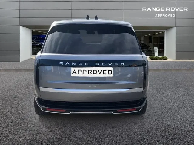 Occasion LAND-ROVER Range Rover à  chez Elypse Autos