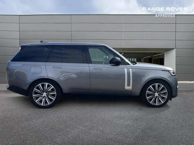 Occasion LAND-ROVER Range Rover à  chez Elypse Autos