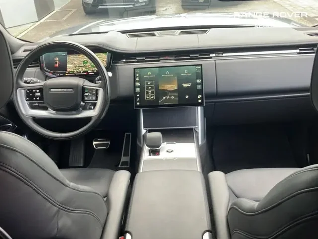 Occasion LAND-ROVER Range Rover à  chez Elypse Autos