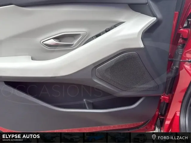 Démo FORD Capri à  chez Elypse Autos