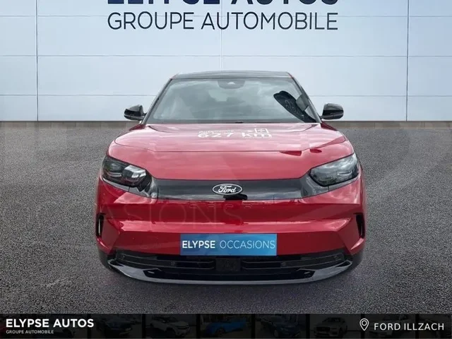 Démo FORD Capri à  chez Elypse Autos