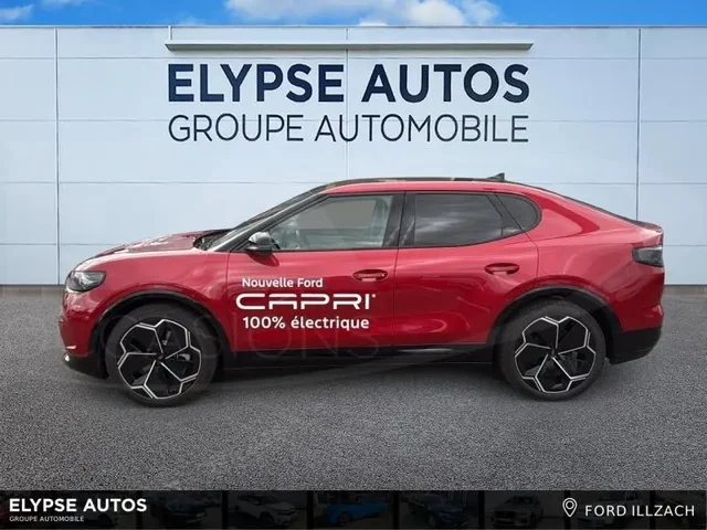 Démo FORD Capri à  chez Elypse Autos