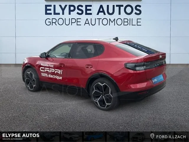 Démo FORD Capri à  chez Elypse Autos