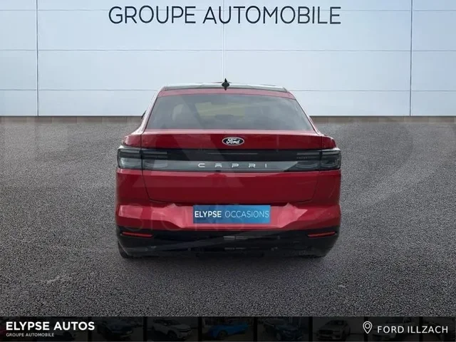 Démo FORD Capri à  chez Elypse Autos