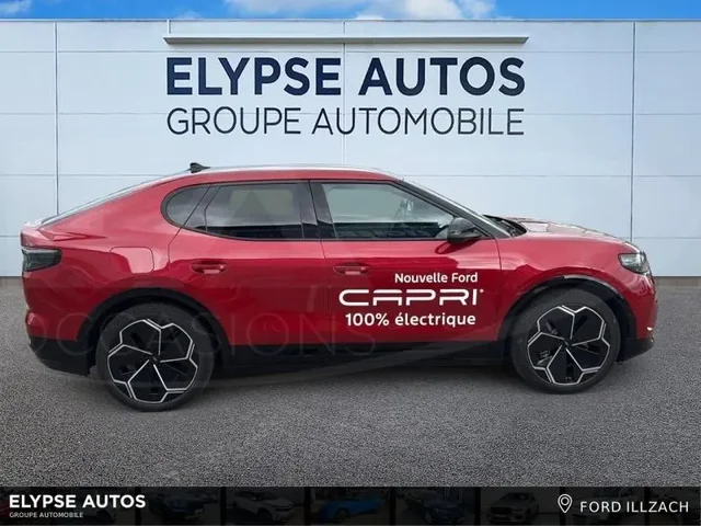 Démo FORD Capri à  chez Elypse Autos