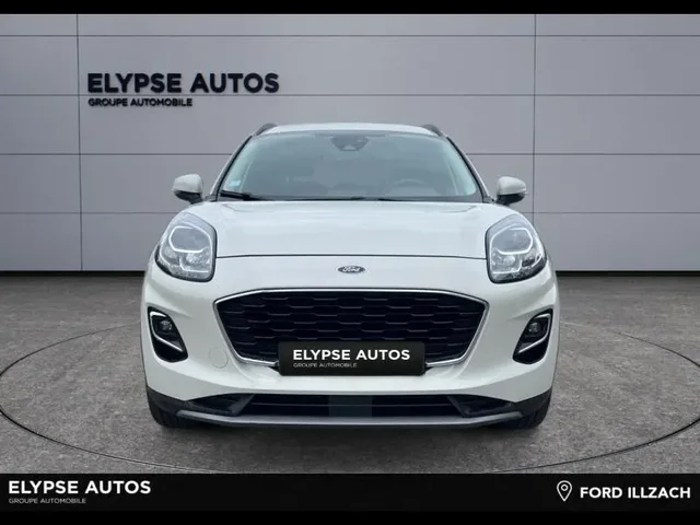 Occasion FORD Puma à  chez Elypse Autos