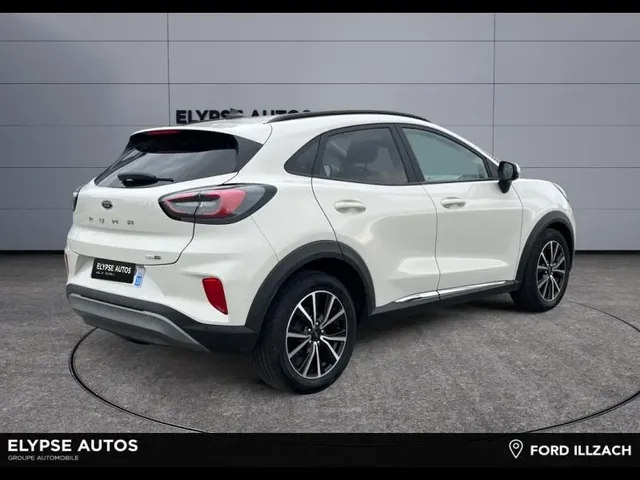 Occasion FORD Puma à  chez Elypse Autos