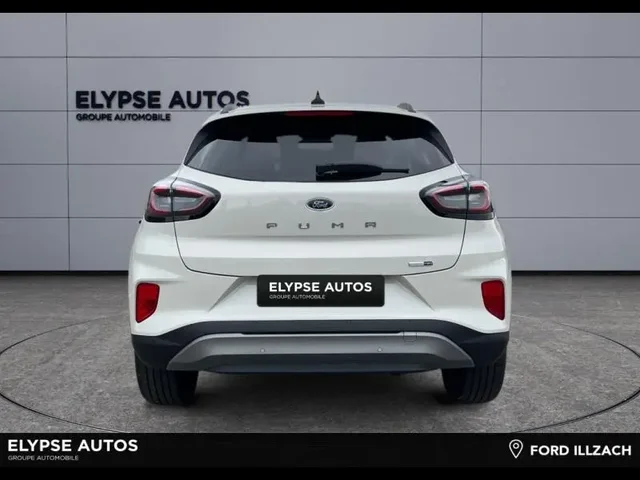 Occasion FORD Puma à  chez Elypse Autos