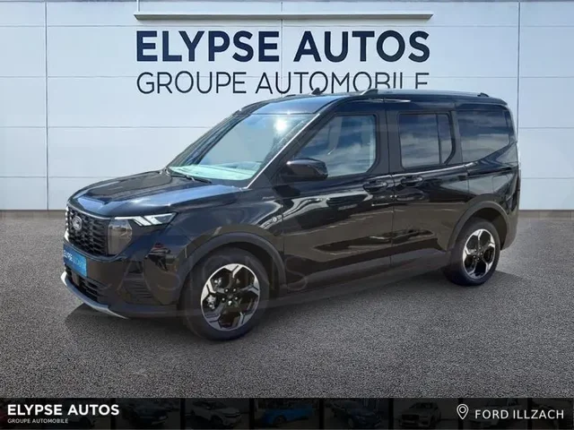 Démo FORD Tourneo Courier à  chez Elypse Autos